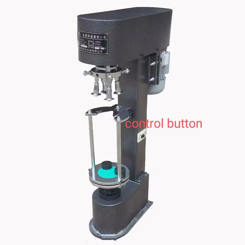 desktop wine bottle screw capping machine