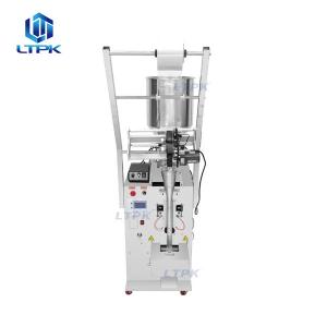 LTPK LT-GP125B Automatic Liquid Paste Pouch Chili Tomato Mushroom Sauce Ketchup Sachet Filling Multi Function Packaging Machines