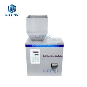 LTPK LT-W500 Automatic Snack Food Grain Flour Coffee Bean Popcorn Chip Seasoning Spice Powder Granule Weighing Filling Machines