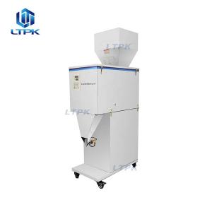 LTPK LT-W5000F Automatic Small Candy Golden Jujube Rice Seed Sugar Salt Snack Food Nuts Powder Granule Weighing Filling Machines