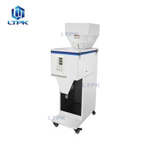 LTPK LT-W999F Automatic Easy Cleaning 999g Weigh and Fill Machine Coffee Packing Granule Powder Chip Weighing Filling Machines