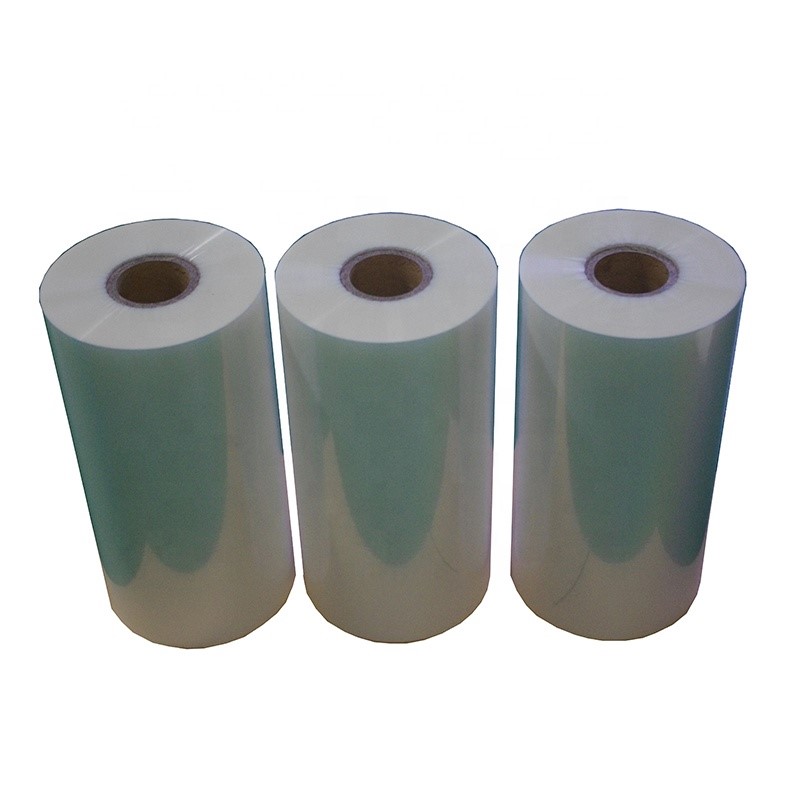 Laminate Plastic Transparent Film Roll For Food Packaging