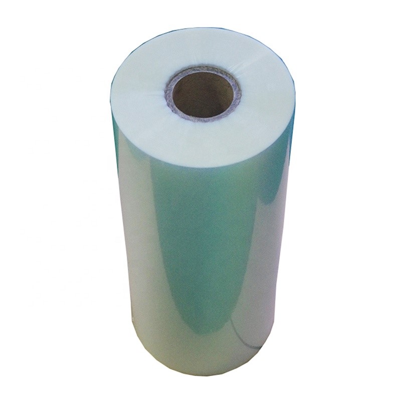 Laminate Plastic Transparent Film Roll For Food Packaging