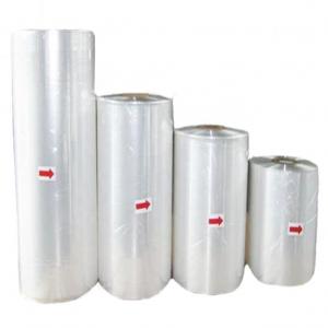 PE Film Wrapping Shrinking Roll Film For Automatic Sleeve Package Machine