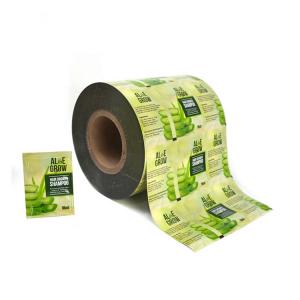 PET+VMPET+PE Packaging Film Plastic Film Roll