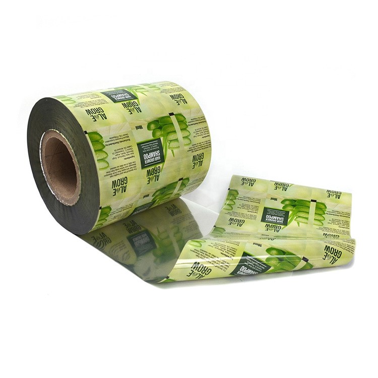 PET+VMPET+PE Packaging Film Plastic Film Roll