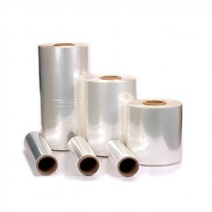 High Shrinkage Ratio And Tear Strength Pet Heat Shrink Wrapping Film