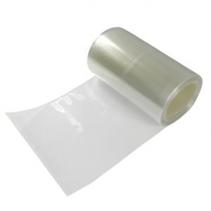 Transparent Environment-friendly Stretch PET Film Roll Packaging